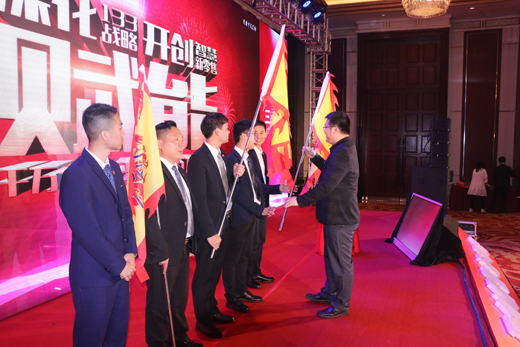 戰略落地 品牌推廣 超人廚衛轉型升級進行時