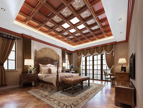 格勒吊頂品牌:做好產品設計,朝著全屋定制發展 格勒吊頂品牌:做好產品設計,朝著全屋定制發展