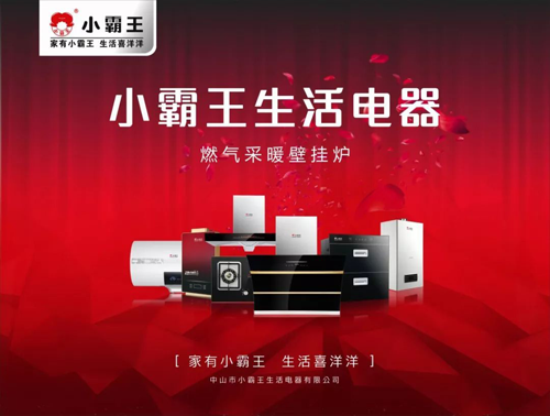 小霸王壁掛爐：三駕馬車（產(chǎn)品、技術(shù)、服務(wù)）助力前行