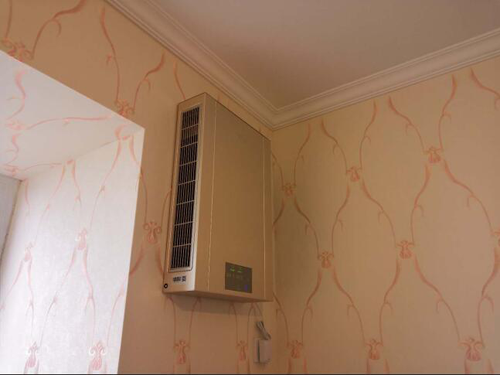 建源新風(fēng)系統(tǒng)成都匯廈草堂銘城壁掛式產(chǎn)品安裝案例 建源新風(fēng)系統(tǒng)成都匯廈草堂銘城壁掛式產(chǎn)品安裝案例