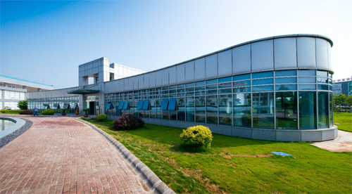 揚子空調入選綠色工廠,兩款產品被確定為綠色設計產品 揚子空調入選綠色工廠,兩款產品被確定為綠色設計產品