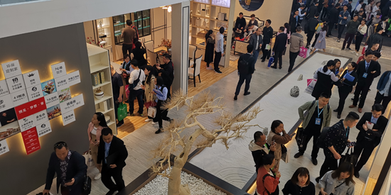 伊百麗攜時尚全屋家居新品引爆中國（廣州）定制家居盛會！