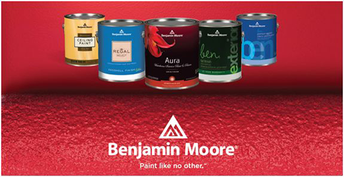 本杰明摩爾BenjaminMoore 本杰明摩爾BenjaminMoore