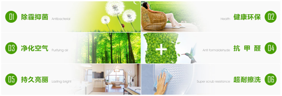 “一桶天下”負離子涂料:一起來“深林氧居” “一桶天下”負離子涂料:一起來“深林氧居”