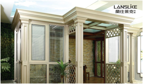 蘭仕萊克門窗 打造時尚的幸福空間 蘭仕萊克門窗 打造時尚的幸福空間