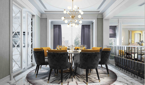 全屋吊頂十大品牌，就算你的風格再多也不怕了