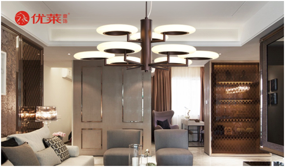 優(yōu)萊鼎飾明燈之時(shí)，閑適恰意，歲月靜好