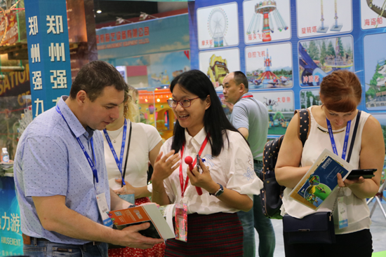 笛馳敲擊樂“盛裝”出席2019亞洲樂園及景點博覽會 笛馳敲擊樂“盛裝”出席2019亞洲樂園及景點博覽會