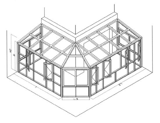 陽光房是一個什么項目?現代人都會喜歡的一種建筑