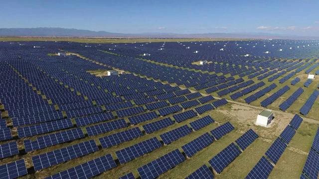 全球15個最令人震撼的太陽能項目,中國獨占其仨!