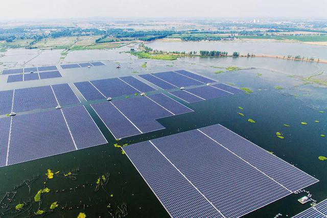 全球15個最令人震撼的太陽能項目,中國獨占其仨!