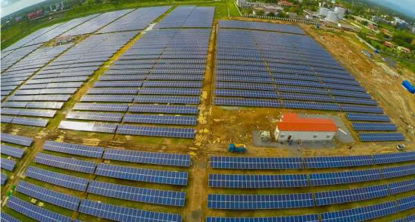 全球15個最令人震撼的太陽能項目,中國獨占其仨!