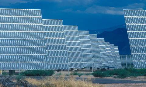 全球15個最令人震撼的太陽能項目,中國獨占其仨!