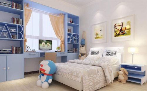 晨陽水漆為你提供兒童房裝修方案，呵護孩子健康成長