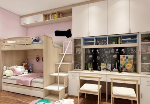 晨陽水漆為你提供兒童房裝修方案，呵護孩子健康成長