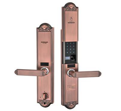 注重人性化，卡貝爾智能鎖助你打造美好私人空間