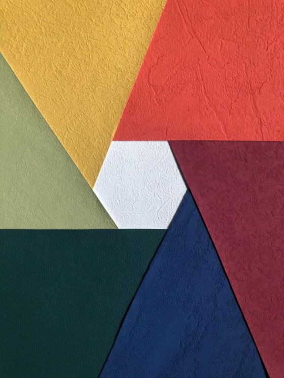 藝術涂料墻布化聽過沒有?雅琪諾新品再次帶給你驚喜! 藝術涂料墻布化聽過沒有?雅琪諾新品再次帶給你驚喜!