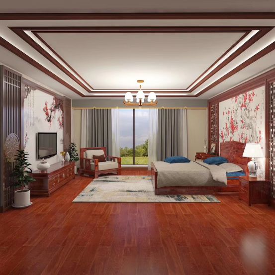 大展鴻紅木家具在新中式中獨領風騷,憑的是什么? 大展鴻紅木家具在新中式中獨領風騷,憑的是什么?