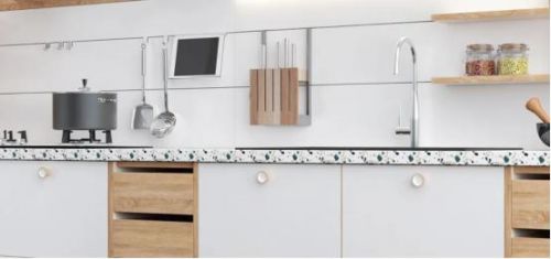 兩套歐派櫥柜不同尋常的北歐風廚房,走進自然的北歐風 兩套歐派櫥柜不同尋常的北歐風廚房,走進自然的北歐風