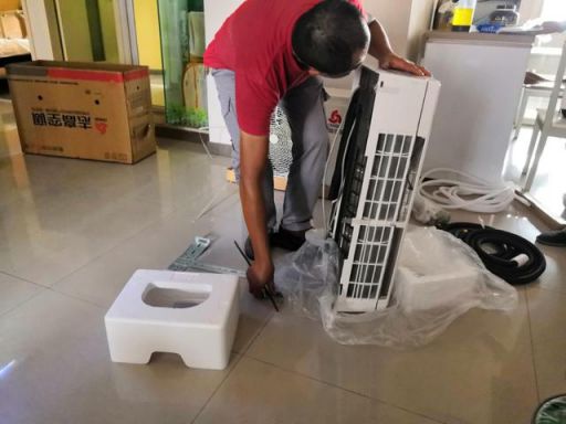 志高空調智能云控，是陪我度過炎炎夏日最好的伴侶