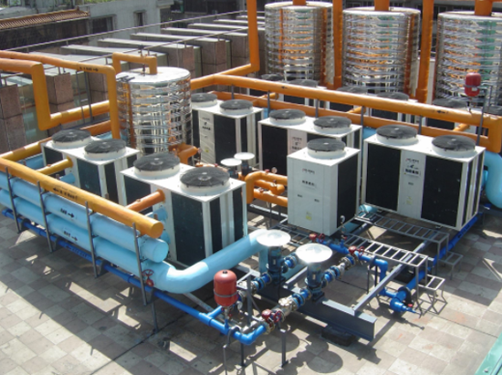 空氣能熱水工程怎樣設計效果更好?這三種方案可輕松實現! 空氣能熱水工程怎樣設計效果更好?這三種方案可輕松實現!