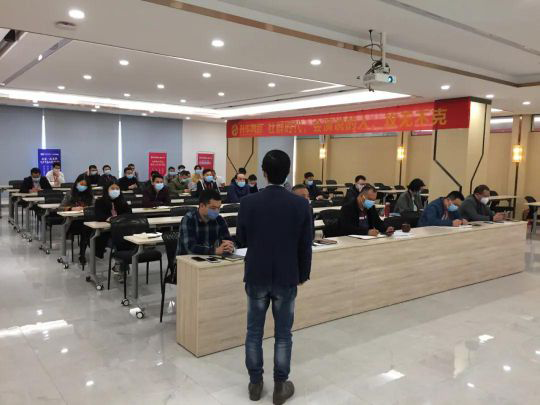 升華陶瓷舉行2020年度首場直播形式，贏線上線下一致好評