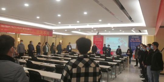 升華陶瓷舉行2020年度首場直播形式，贏線上線下一致好評