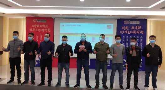 升華陶瓷舉行2020年度首場直播形式，贏線上線下一致好評