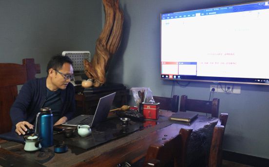 危機在前 學習不止步 盛世經典開展線上培訓活動