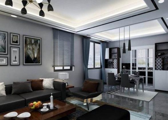 仔細分析，目前居家裝修吊頂主要有以下五大作用