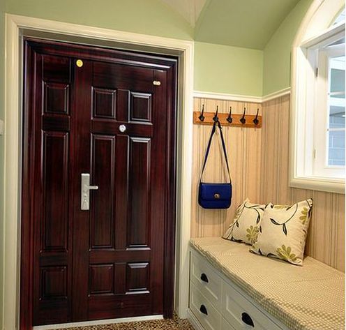 精裝或者普通裝修的房子的防盜門更換需要注意什么？