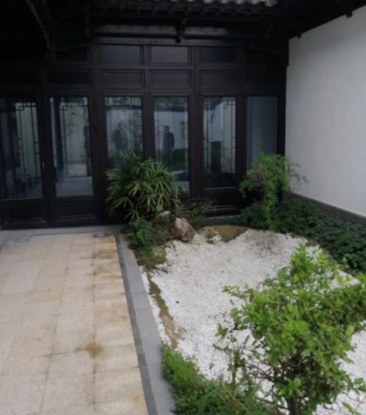 中式仿古鋁合金門窗被應用的地方其實并不少！