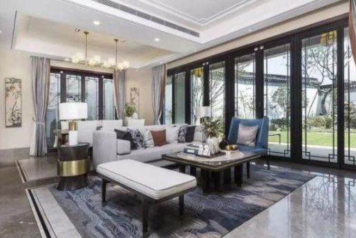 中式仿古鋁合金門窗被應用的地方其實并不少！