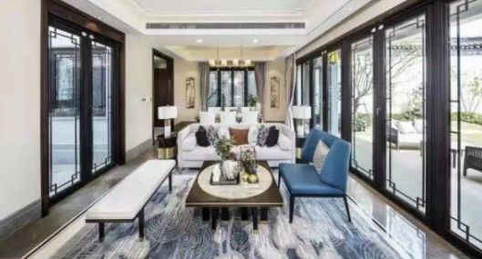 中式仿古鋁合金門窗被應用的地方其實并不少！