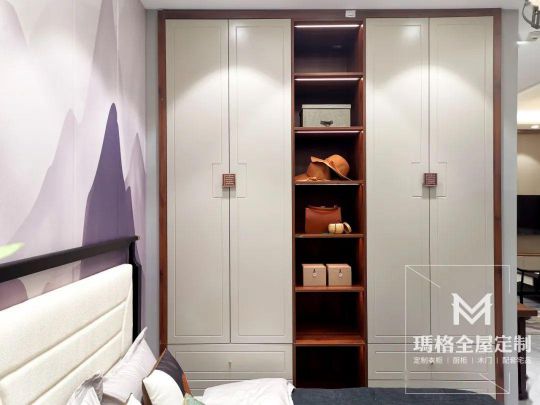 滿屋中式時尚風(fēng)韻，瑪格全屋家居甘肅蘭州專賣店賞析