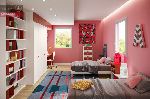 好用意大利家具Giessegi ，讓家低調有內涵！