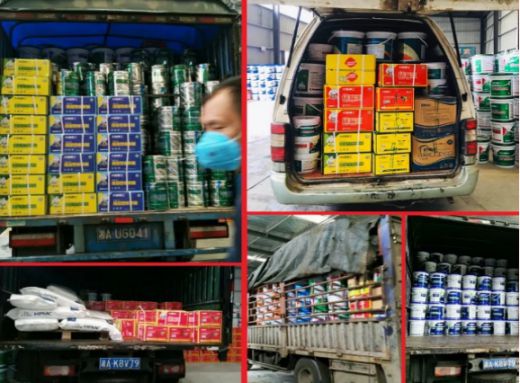 牢記企業(yè)，再接再厲|大禹神工防水材料品牌再獲高新企業(yè)認證