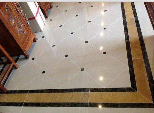 裝修知識：瓷磚的鋪貼方式，選擇對的把家裝修好