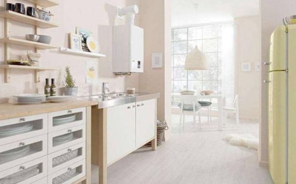 關(guān)于壁掛爐地暖：寧愿多花點(diǎn)錢，不要花小錢吃大虧