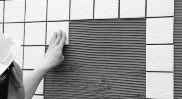 用瓷磚膠裝飾出來設計會讓家大氣美觀，誰家都會愿意使用