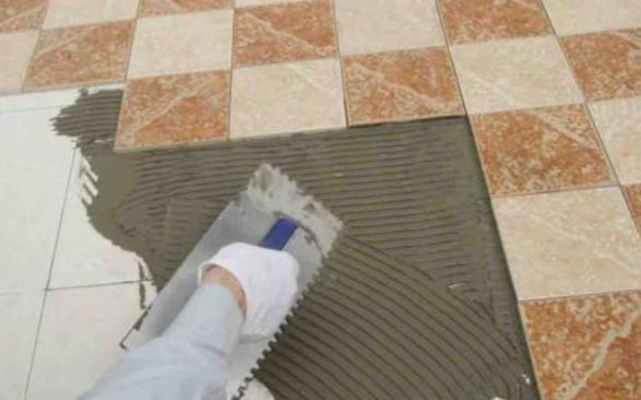 用瓷磚膠裝飾出來設計會讓家大氣美觀，誰家都會愿意使用