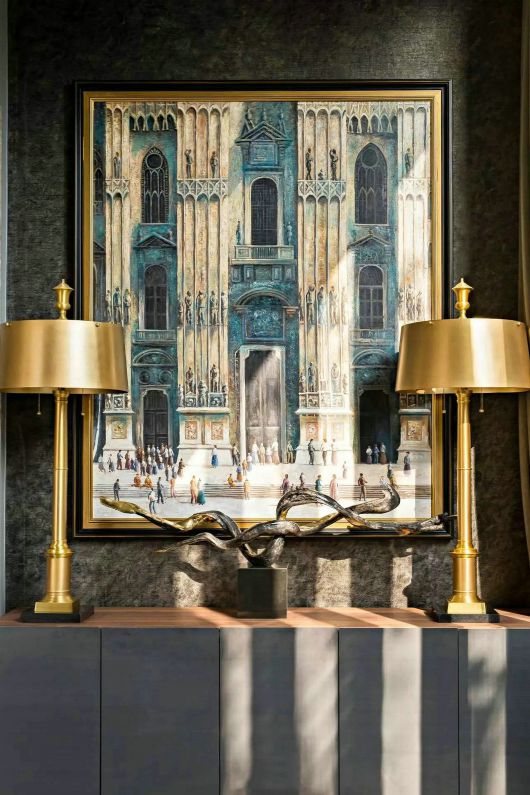 卡百利藝術涂料引領變革的新風, 則是真正的藝術應有的品格 卡百利藝術涂料引領變革的新風, 則是真正的藝術應有的品格