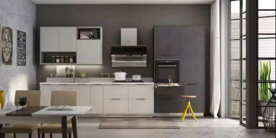 一步一個腳印,志邦櫥柜引領行業走向更廣闊的空間 一步一個腳印,志邦櫥柜引領行業走向更廣闊的空間