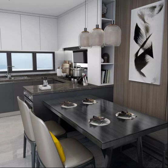 一步一個腳印,志邦櫥柜引領行業走向更廣闊的空間 一步一個腳印,志邦櫥柜引領行業走向更廣闊的空間