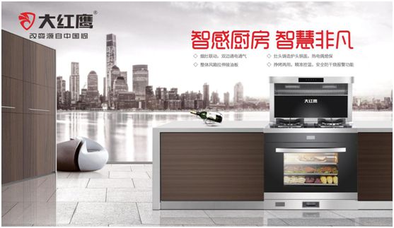 大紅鷹電器展翅“中國十大健康節(jié)能廚衛(wèi)品牌” 大紅鷹電器展翅“中國十大健康節(jié)能廚衛(wèi)品牌”