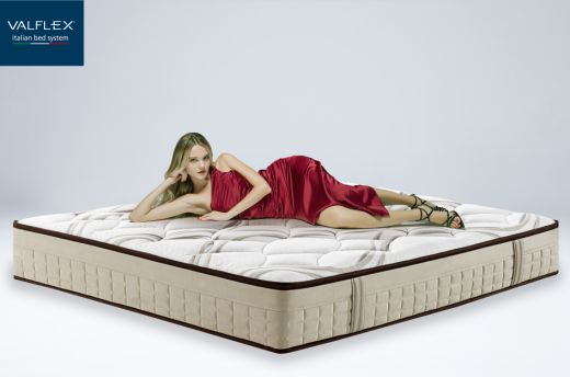 可以打200分的意大利valfelx床墊？到底有什么特別之處？