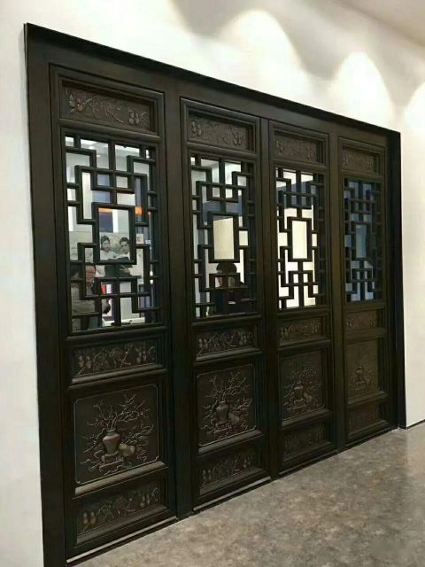 品牌產(chǎn)品|春在小窗橫幅里！三宅門窗升級(jí)中式生活美… 