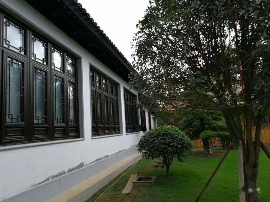 品牌產(chǎn)品|春在小窗橫幅里！三宅門窗升級(jí)中式生活美… 