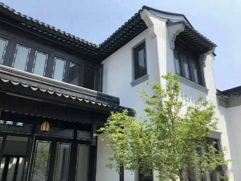 品牌產(chǎn)品|春在小窗橫幅里！三宅門窗升級(jí)中式生活美… 