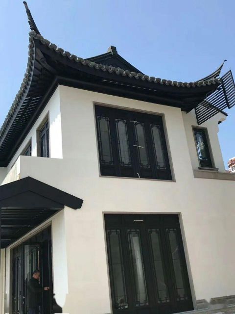 品牌產(chǎn)品|春在小窗橫幅里！三宅門窗升級(jí)中式生活美… 